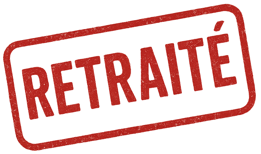 logo retraité